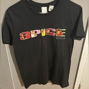 spice girls tee shirt